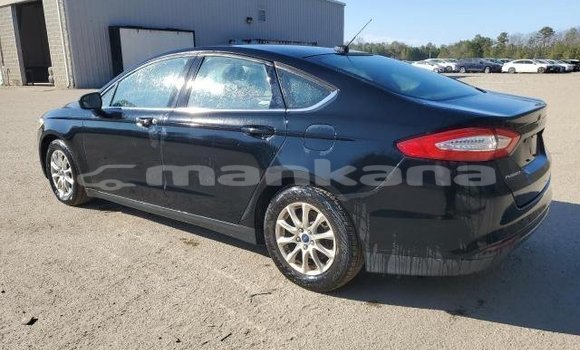 Buy Used Ford Fusion Black Car in Tbilisi in Tbilisi Buy Used Ford Fusion Black Car in Tbilisi in Tbilisi
