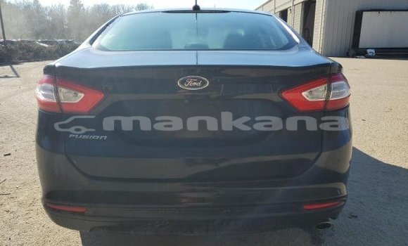 Buy Used Ford Fusion Black Car in Tbilisi in Tbilisi Buy Used Ford Fusion Black Car in Tbilisi in Tbilisi