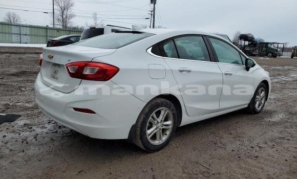 Buy Used Chevrolet Cruze White Car in Tbilisi in Tbilisi Buy Used Chevrolet Cruze White Car in Tbilisi in Tbilisi