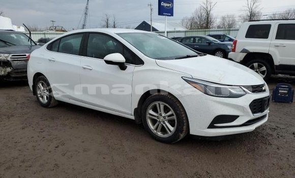 Buy Used Chevrolet Cruze White Car in Tbilisi in Tbilisi Buy Used Chevrolet Cruze White Car in Tbilisi in Tbilisi