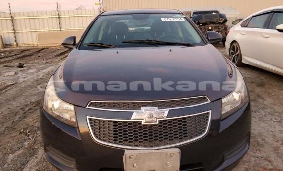Buy Used Chevrolet Cruze Black Car in Ahmeta in Kaheti Buy Used Chevrolet Cruze Black Car in Ahmeta in Kaheti