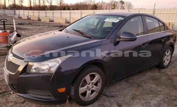 Buy Used Chevrolet Cruze Black Car in Ahmeta in Kaheti Buy Used Chevrolet Cruze Black Car in Ahmeta in Kaheti