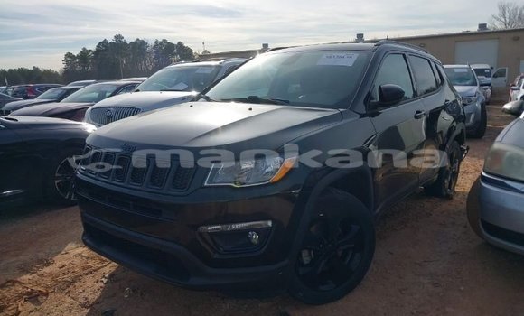 Buy Used Jeep Compass Black Car in Tbilisi in Tbilisi Buy Used Jeep Compass Black Car in Tbilisi in Tbilisi