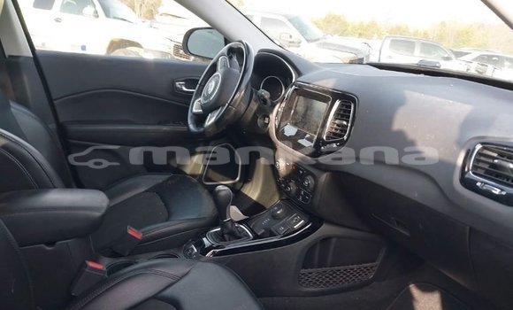 Buy Used Jeep Compass Black Car in Tbilisi in Tbilisi Buy Used Jeep Compass Black Car in Tbilisi in Tbilisi