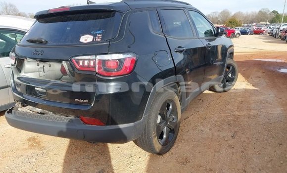 Buy Used Jeep Compass Black Car in Tbilisi in Tbilisi Buy Used Jeep Compass Black Car in Tbilisi in Tbilisi