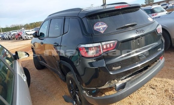 Buy Used Jeep Compass Black Car in Tbilisi in Tbilisi Buy Used Jeep Compass Black Car in Tbilisi in Tbilisi