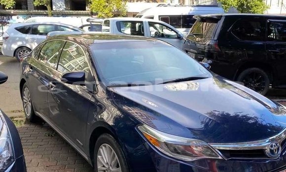 Buy Used Toyota Avalon Black Car in Telavi in Kaheti Buy Used Toyota Avalon Black Car in Telavi in Kaheti