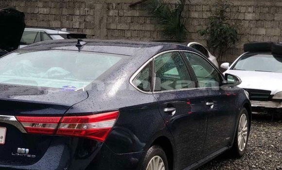 Buy Used Toyota Avalon Black Car in Telavi in Kaheti Buy Used Toyota Avalon Black Car in Telavi in Kaheti