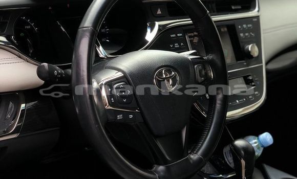 Buy Used Toyota Avalon Black Car in Telavi in Kaheti Buy Used Toyota Avalon Black Car in Telavi in Kaheti