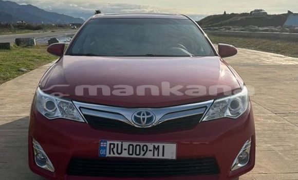 Buy Used Toyota Camry White Car in Tbilisi in Tbilisi Buy Used Toyota Camry White Car in Tbilisi in Tbilisi