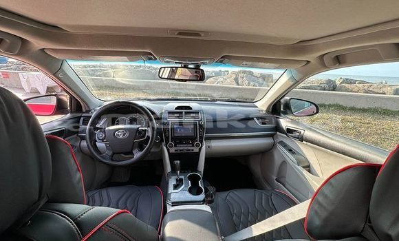 Buy Used Toyota Camry White Car in Tbilisi in Tbilisi Buy Used Toyota Camry White Car in Tbilisi in Tbilisi