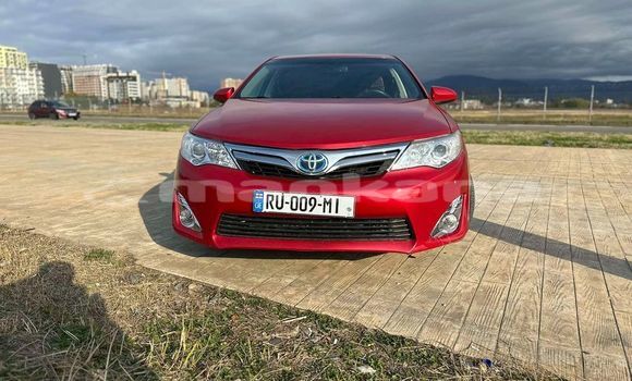 Buy Used Toyota Camry White Car in Tbilisi in Tbilisi Buy Used Toyota Camry White Car in Tbilisi in Tbilisi