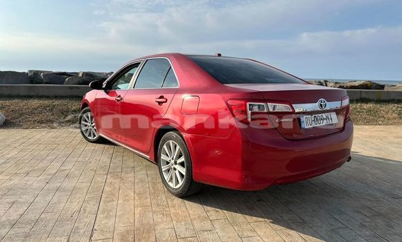 Buy Used Toyota Camry White Car in Tbilisi in Tbilisi Buy Used Toyota Camry White Car in Tbilisi in Tbilisi