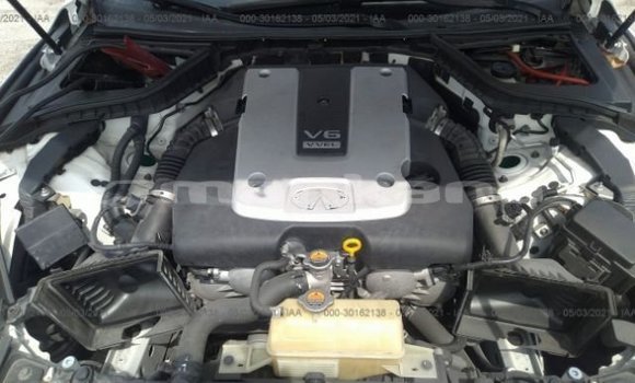 Buy Used Infiniti Q50 White Car in Tbilisi in Tbilisi Buy Used Infiniti Q50 White Car in Tbilisi in Tbilisi