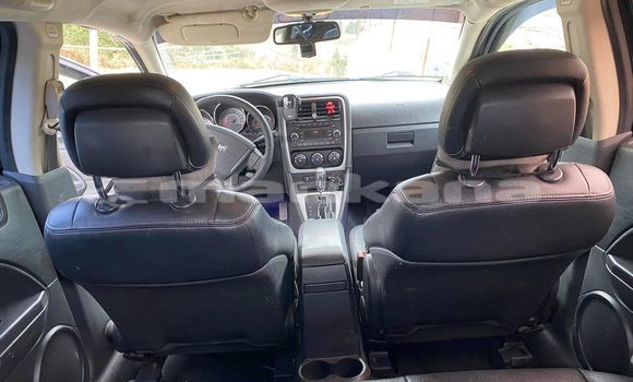 Buy Used Dodge Caliber Black Car in Ambrolauri in Racha Buy Used Dodge Caliber Black Car in Ambrolauri in Racha