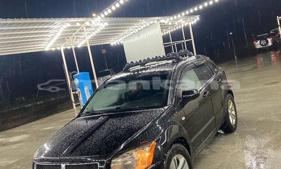 Buy Used Dodge Caliber Black Car in Ambrolauri in Racha Buy Used Dodge Caliber Black Car in Ambrolauri in Racha
