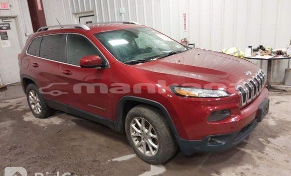 Buy Used Jeep Cherokee Red Car in Tbilisi in Tbilisi Buy Used Jeep Cherokee Red Car in Tbilisi in Tbilisi
