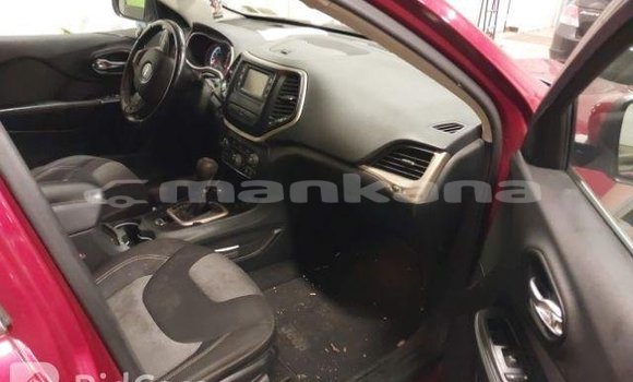 Buy Used Jeep Cherokee Red Car in Tbilisi in Tbilisi Buy Used Jeep Cherokee Red Car in Tbilisi in Tbilisi