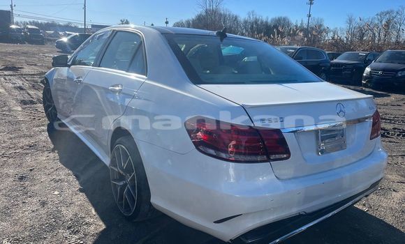 Buy Used Mercedes-Benz EโClass White Car in Ambrolauri in Racha Buy Used Mercedes-Benz EโClass White Car in Ambrolauri in Racha