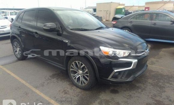 Buy Used Mitsubishi Outlander Black Car in Ahmeta in Kaheti Buy Used Mitsubishi Outlander Black Car in Ahmeta in Kaheti