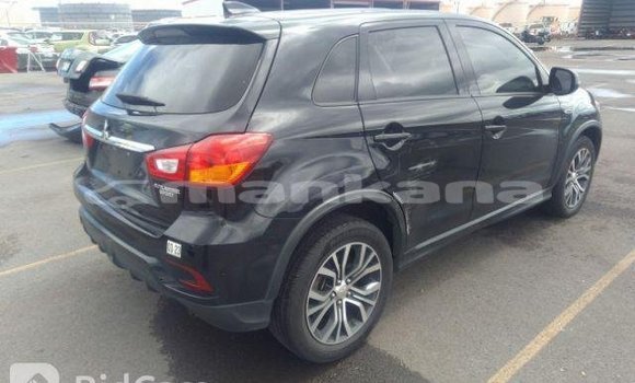 Buy Used Mitsubishi Outlander Black Car in Ahmeta in Kaheti Buy Used Mitsubishi Outlander Black Car in Ahmeta in Kaheti