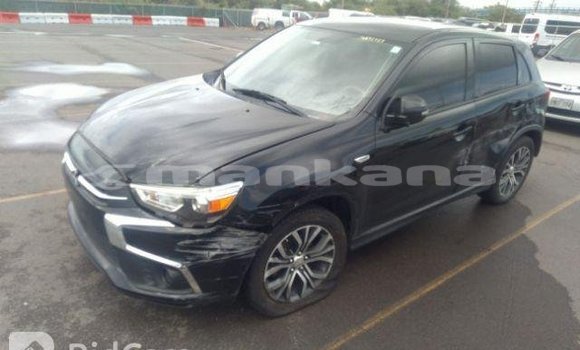 Buy Used Mitsubishi Outlander Black Car in Ahmeta in Kaheti Buy Used Mitsubishi Outlander Black Car in Ahmeta in Kaheti