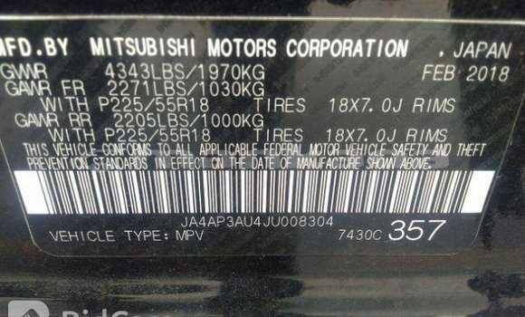 Buy Used Mitsubishi Outlander Black Car in Ahmeta in Kaheti Buy Used Mitsubishi Outlander Black Car in Ahmeta in Kaheti