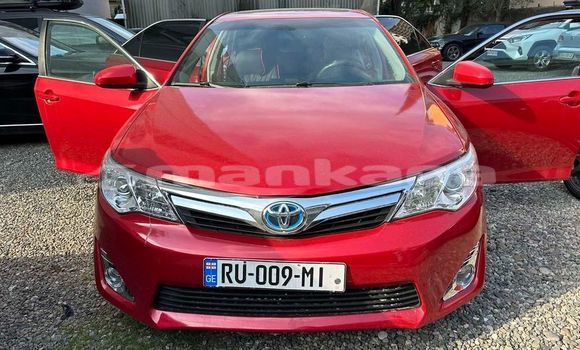 Buy Used Toyota Camry Red Car in Tbilisi in Tbilisi Buy Used Toyota Camry Red Car in Tbilisi in Tbilisi