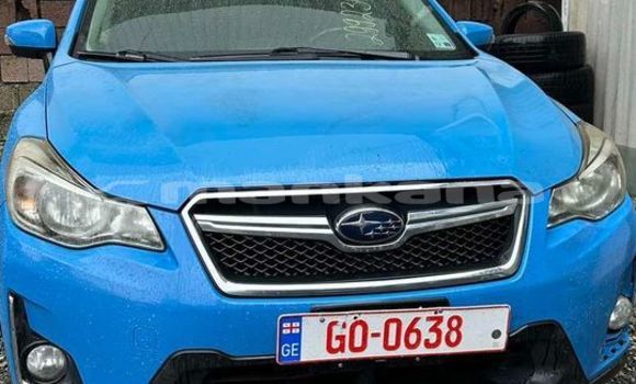 Buy Used Subaru Bistro Blue Car in Tbilisi in Tbilisi Buy Used Subaru Bistro Blue Car in Tbilisi in Tbilisi