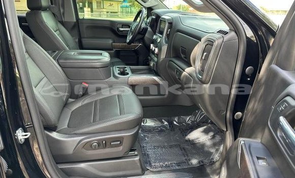 Buy Used GMC Sierra Black Car in Tbilisi in Tbilisi Buy Used GMC Sierra Black Car in Tbilisi in Tbilisi