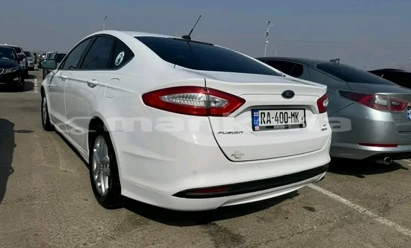 Buy Used Delage D6 White Car in Bihvinta in Abhasia