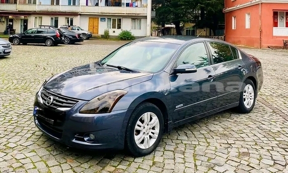 Buy Used Nissan Armada Black Car in Dioknisi in Ajaria Buy Used Nissan Armada Black Car in Dioknisi in Ajaria