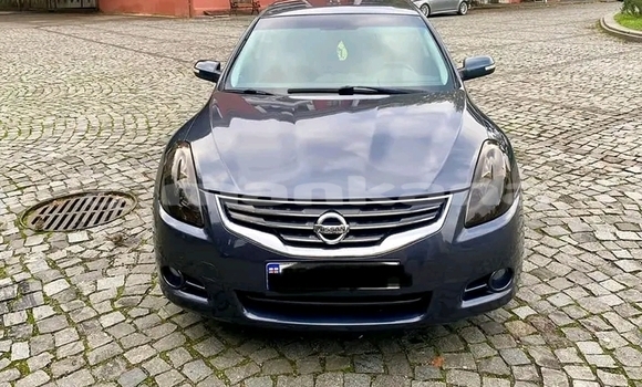 Buy Used Nissan Armada Black Car in Dioknisi in Ajaria Buy Used Nissan Armada Black Car in Dioknisi in Ajaria