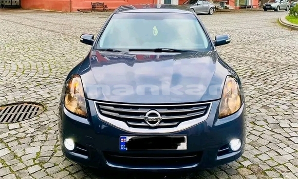 Buy Used Nissan Armada Black Car in Dioknisi in Ajaria Buy Used Nissan Armada Black Car in Dioknisi in Ajaria