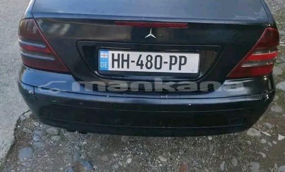 Buy Used Toyota Blade Black Car in Gulripshi in Abhasia