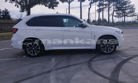 Buy Used BMW 3–Series White Car in Ahmeta in Kaheti