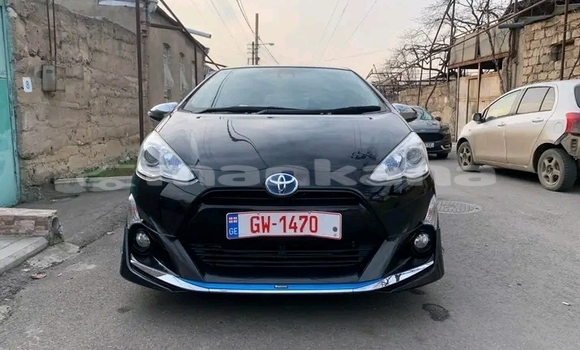 Buy Used Toyota Aqua Other Car in Bihvinta in Abhasia Buy Used Toyota Aqua Other Car in Bihvinta in Abhasia