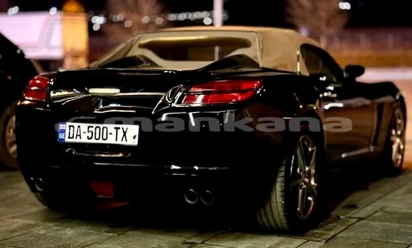 Buy Used Saturn Sky Black Car in Import - Dubai in Abhasia Buy Used Saturn Sky Black Car in Import - Dubai in Abhasia