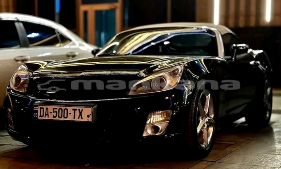 Buy Used Saturn Sky Black Car in Import - Dubai in Abhasia Buy Used Saturn Sky Black Car in Import - Dubai in Abhasia
