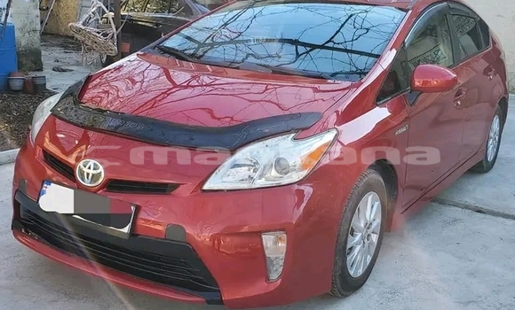 Buy Used Toyota Axio Red Car in Bagdadi in Imereti Buy Used Toyota Axio Red Car in Bagdadi in Imereti