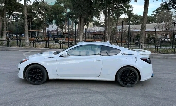 Buy Used Hyundai Galloper White Car in Kutaisi in Imereti