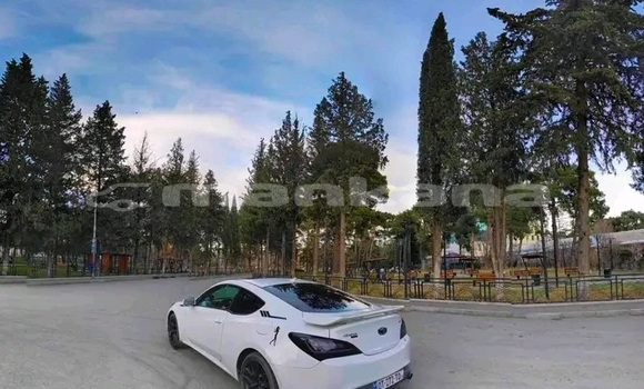 Buy Used Hyundai Galloper White Car in Kutaisi in Imereti Buy Used Hyundai Galloper White Car in Kutaisi in Imereti