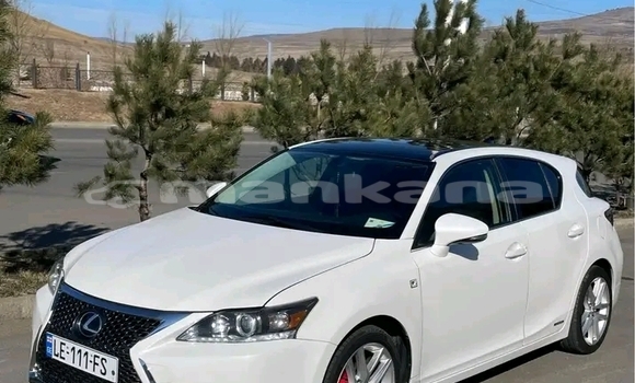 Buy Used Lexus RX 300 White Car in Import - Dubai in Abhasia Buy Used Lexus RX 300 White Car in Import - Dubai in Abhasia