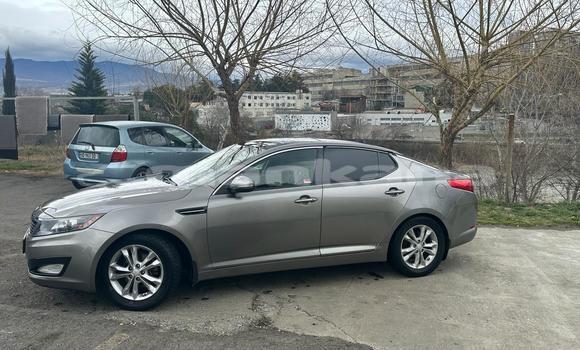 Buy Used Kia Optima Other Car in Tbilisi in Tbilisi Buy Used Kia Optima Other Car in Tbilisi in Tbilisi