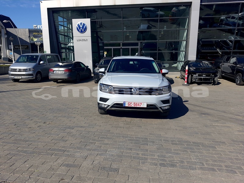 Big with watermark volkswagen tiguan tbilisi rustavi 5060