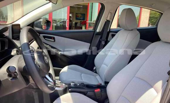 Buy New Toyota Yaris White Car in Rustavi in Tbilisi Buy New Toyota Yaris White Car in Rustavi in Tbilisi