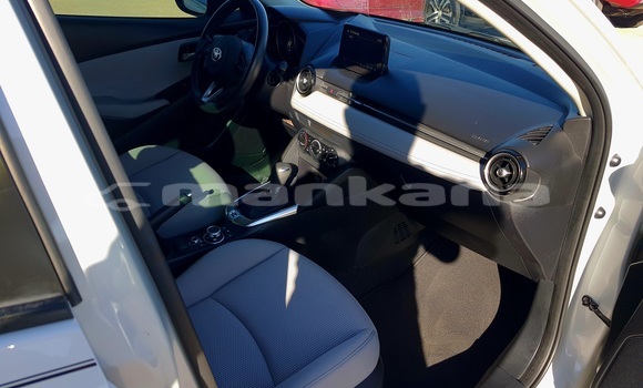 Buy New Toyota Yaris White Car in Rustavi in Tbilisi Buy New Toyota Yaris White Car in Rustavi in Tbilisi