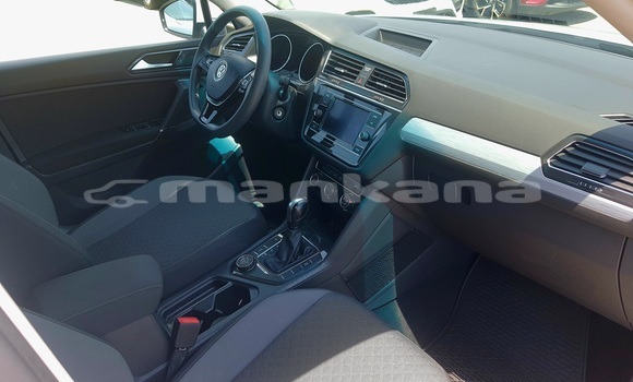 Buy New Volkswagen Tiguan White Car in Rustavi in Tbilisi Buy New Volkswagen Tiguan White Car in Rustavi in Tbilisi