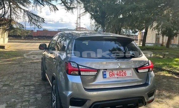 Buy Used Chrysler Aspen Other Car in Gali in Abhasia