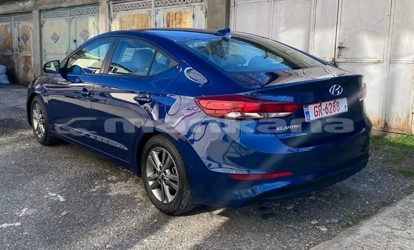 Buy Used Toyota Altis Blue Car in Batumi in Ajaria Buy Used Toyota Altis Blue Car in Batumi in Ajaria